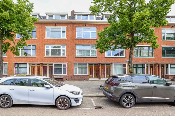 Zweedsestraat 125A-02 in Rotterdam foto