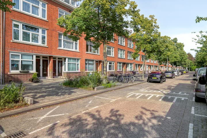 Zweedsestraat 129A-02 in Rotterdam foto