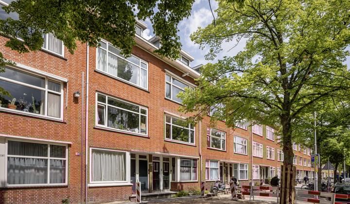 Zweedsestraat 175B-01 in Rotterdam foto