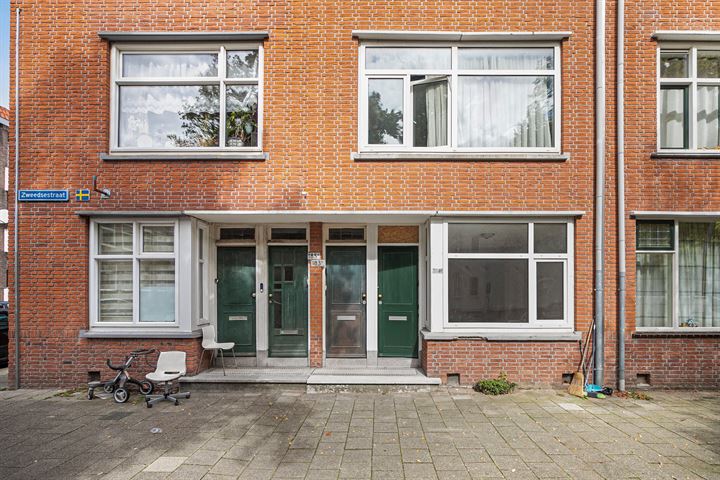 Zweedsestraat 183A in Rotterdam foto