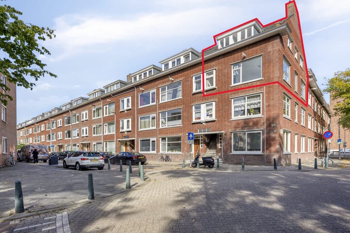 Foto van woning Zweedsestraat 27C, Rotterdam