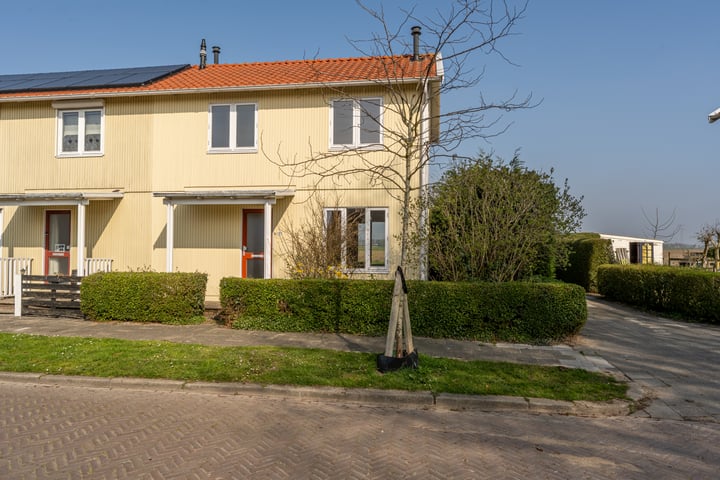 Zweedsestraat 31 in 's-Gravendeel foto