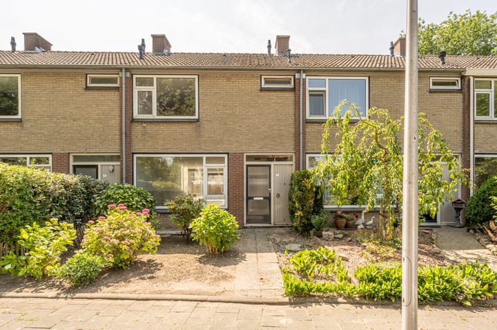 Foto van woning Zweedsestraat 6, 's-Gravendeel
