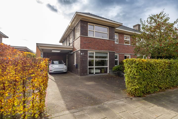 Zweerdeneiland 8 in Eelderwolde foto