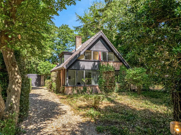 Foto van woning Zweerslaan 7, Bilthoven
