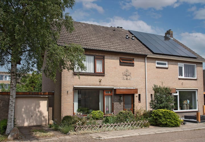 Foto van woning Zweersstraat 43, Almelo