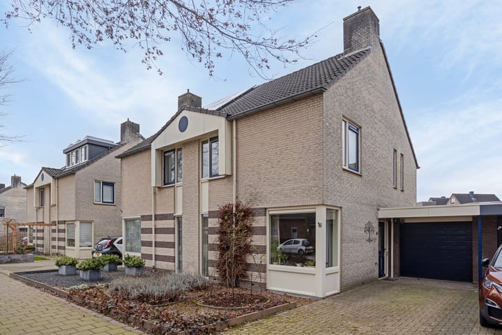 Zwerfkei 54 in Malden foto