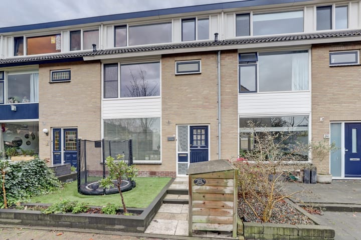 Foto van woning Zwetburgh 52, De Lier