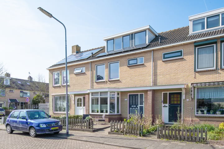 Zwetstraat 11 in Schermerhorn foto