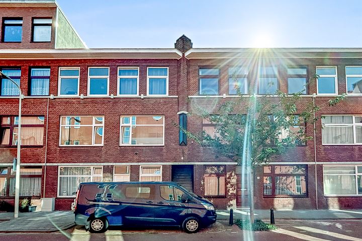 Zwetstraat 23 in 's-Gravenhage foto