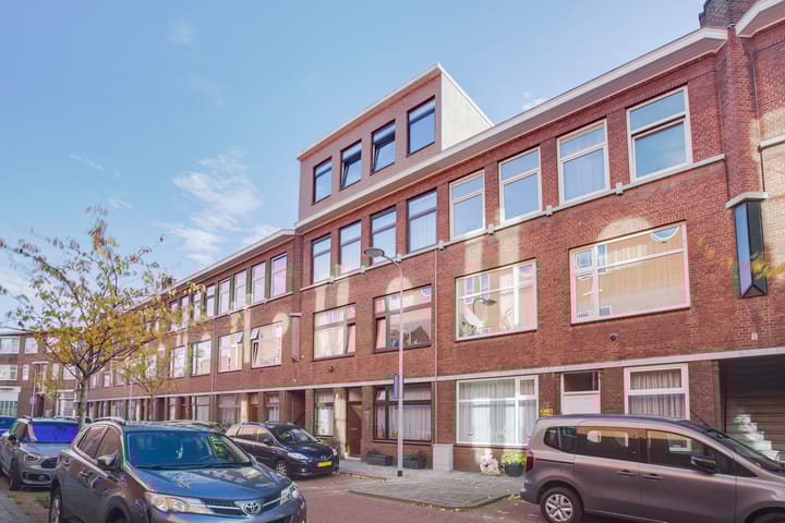 Zwetstraat 35 in 's-Gravenhage