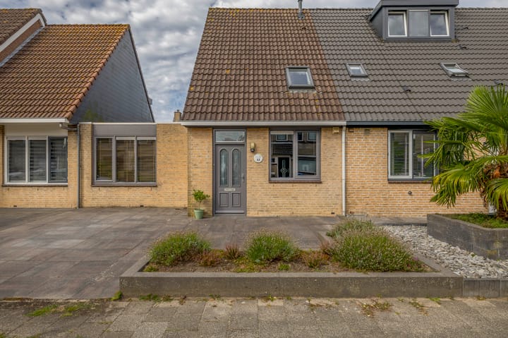 Zwette 13 in Hekelingen foto