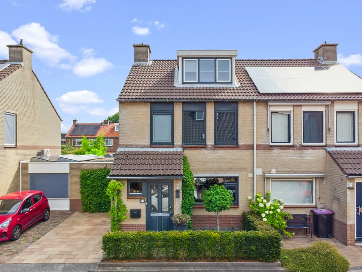 Foto van woning Zwette 20, Hekelingen