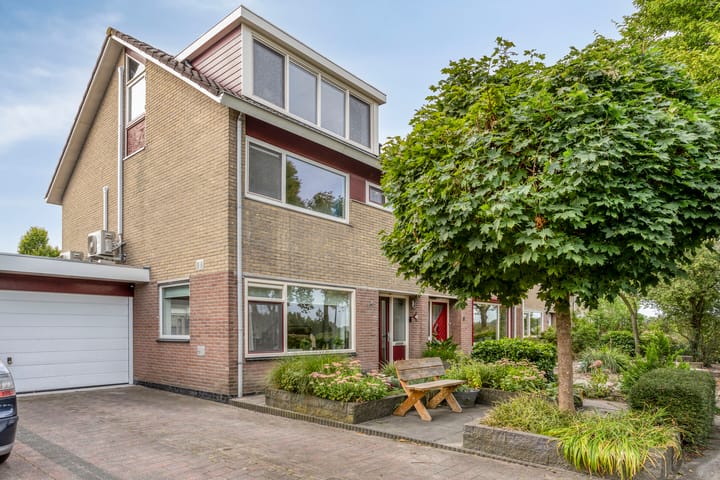 Zwette 6 in Heerenveen foto