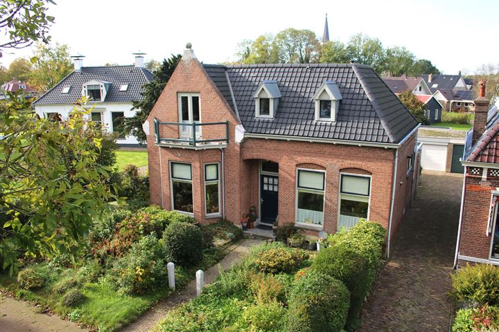 Zwettewei 46 in Scharnegoutum foto