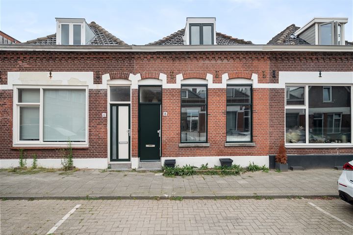 Zwijndrechtsestraat 8 in Rotterdam foto