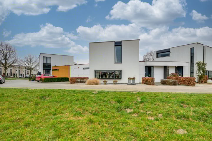 Zwijnsbergen 7 in Udenhout foto