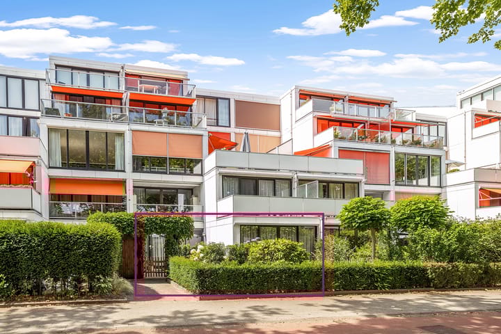 Foto van woning Zwijnsbergenstraat 147, Breda