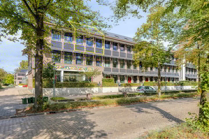 Zwijsenhof 54 in Veghel foto