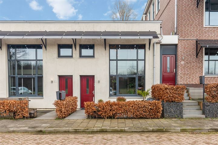 Zwijsenhof 82 in Veghel foto