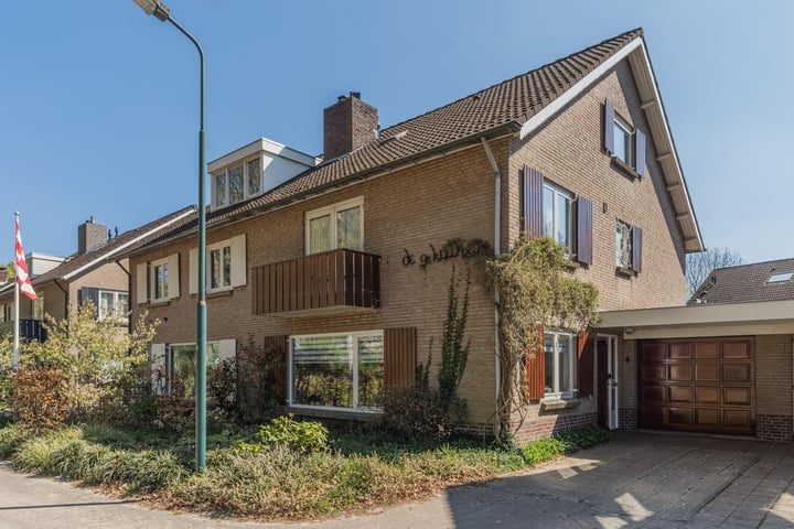 Zwijsenstraat 4 in Oisterwijk
