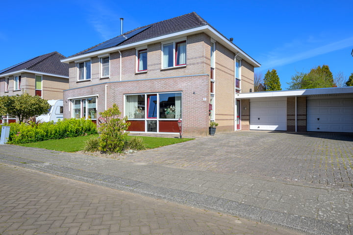 Foto van woning Zwing 7, Wieringerwerf