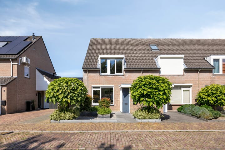 Zwingelhof 16 in Schaijk foto