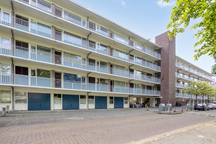 Zwingliweg 15 in Amstelveen foto