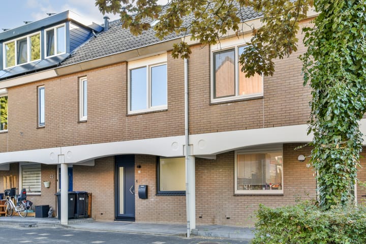 Foto van woning Zwinpad 24, Almere