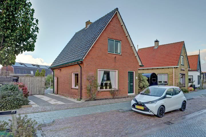 Foto van woning Zwinstraat 34, Den Oever