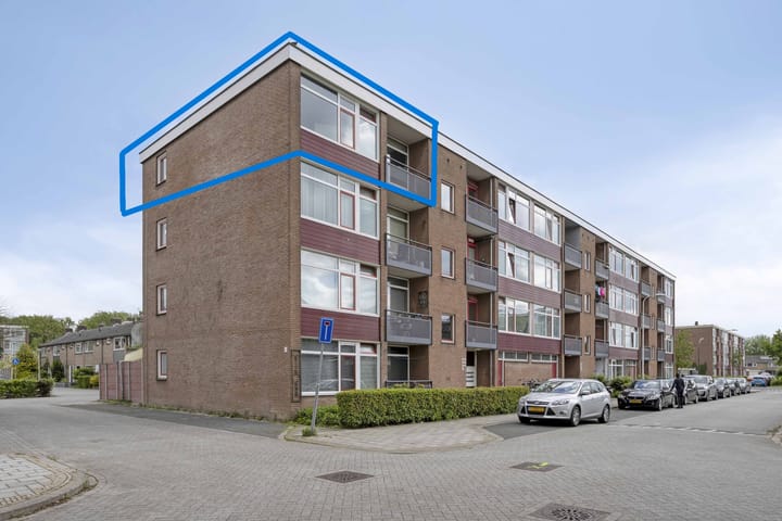 Zwinstraat 36 in Deventer foto