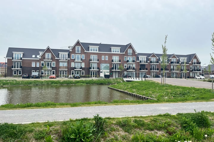 Zwitserlandstraat 13 in De Lier