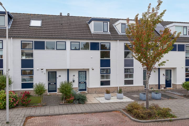 Zwitserlandstraat 26 in Alphen aan den Rijn