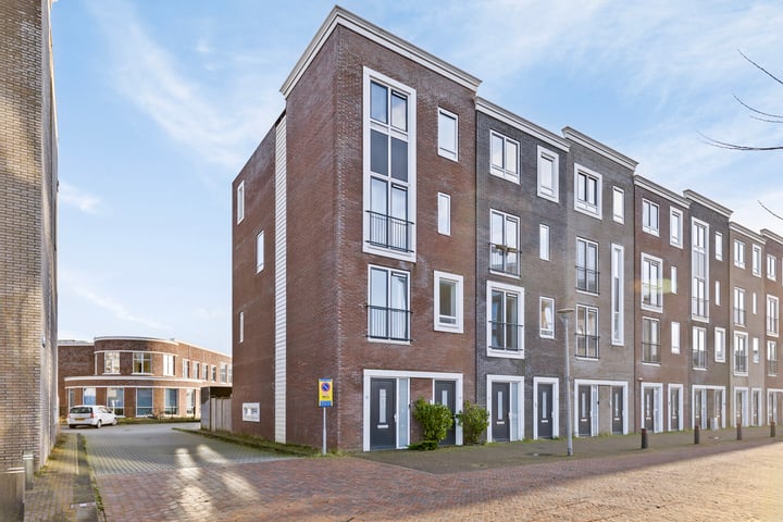 Zwitserlandstraat 40 in Almere foto