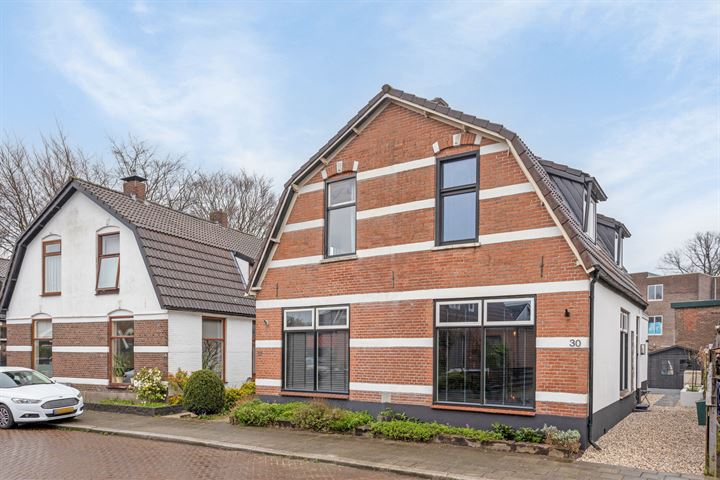 Zwolse Binnenweg 30 in Apeldoorn foto