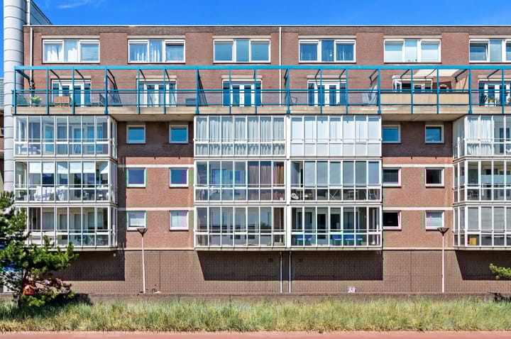 Zwolsestraat 122 in 's-Gravenhage