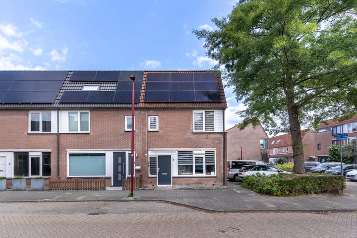 Zwolseveste 2 in Nieuwegein