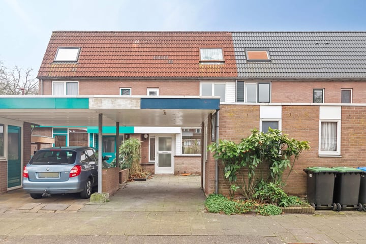 Zwolseveste 3 in Nieuwegein foto