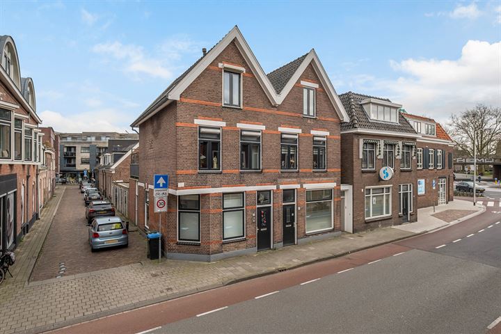 Zwolseweg 10 in Deventer foto