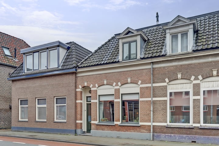 Foto van woning Zwolseweg 13, Deventer