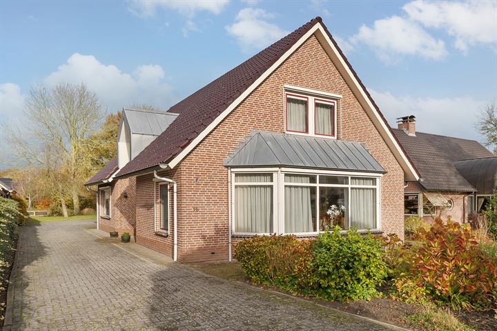 Zwolseweg 15 in Balkbrug foto