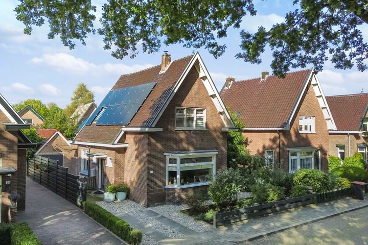 Zwolseweg 31 in Apeldoorn foto