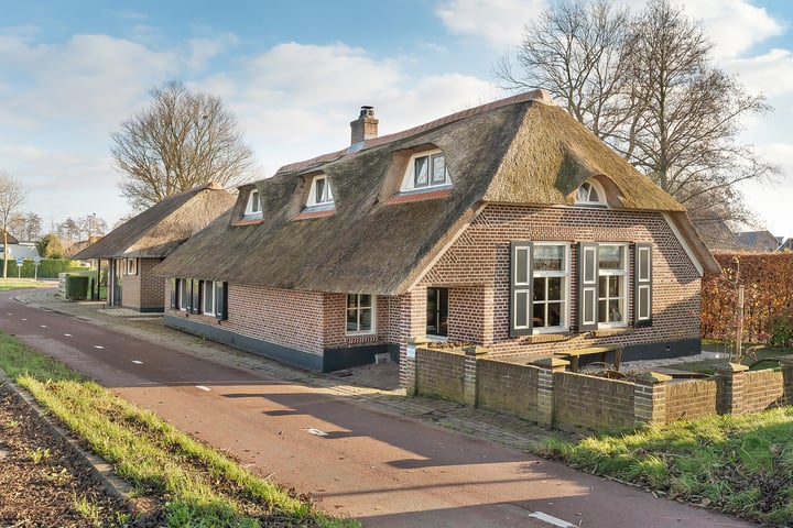 Zwolseweg 33 in 's-Heerenbroek foto