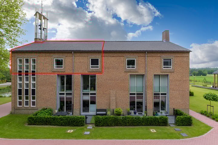 Zwolseweg 383K in Wenum Wiesel foto