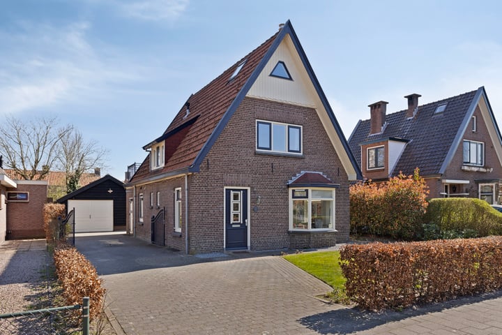 Zwolseweg 43 in Heerde foto