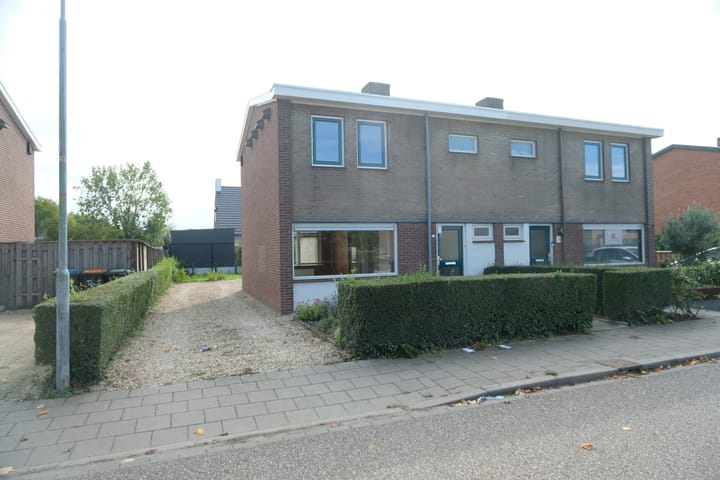 Zworrelstraat 76 in Herwijnen foto
