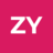 Logo ZY Makelaars
