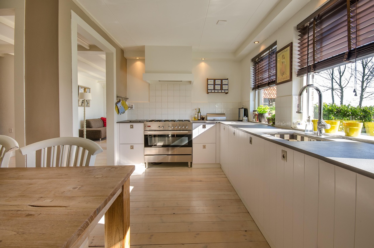 Artikel afbeelding: Verhuizen naar een nieuwe woning met een nieuwe keuken